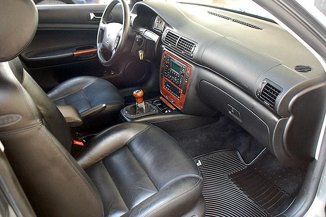 2003 Volkswagen Passat SE Crew Cab 4WD FFV