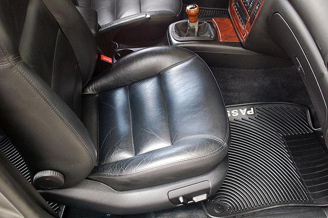 2003 Volkswagen Passat SE Crew Cab 4WD FFV