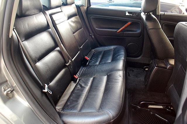 2003 Volkswagen Passat SE Crew Cab 4WD FFV