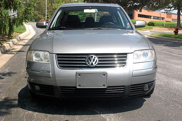 2003 Volkswagen Passat SE Crew Cab 4WD FFV