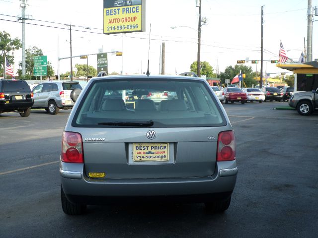 2003 Volkswagen Passat Ford F250 FX4 Lariat
