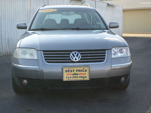2003 Volkswagen Passat Ford F250 FX4 Lariat