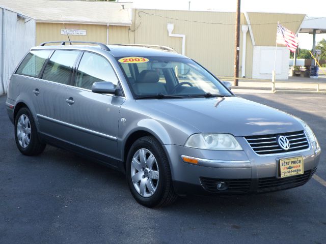 2003 Volkswagen Passat Ford F250 FX4 Lariat