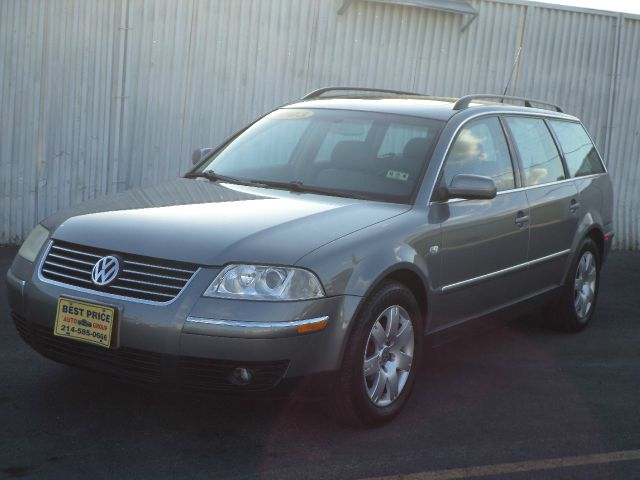 2003 Volkswagen Passat Ford F250 FX4 Lariat