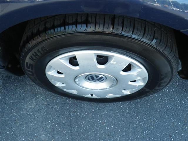 2003 Volkswagen Passat Unknown