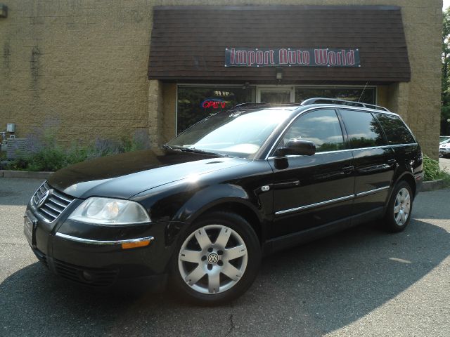 2003 Volkswagen Passat SE Crew Cab 4WD FFV