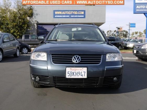 2003 Volkswagen Passat Unknown