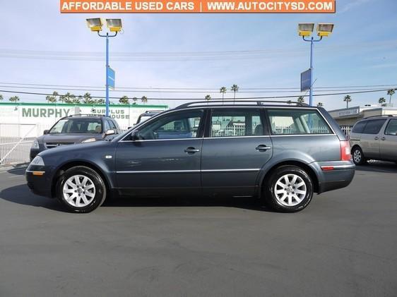 2003 Volkswagen Passat Unknown