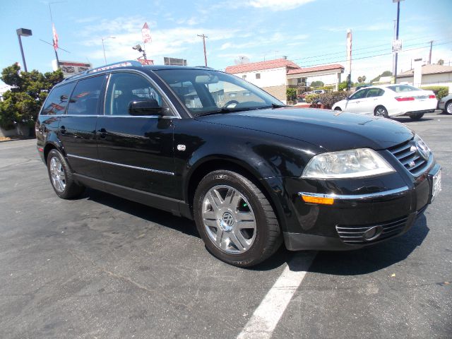 2003 Volkswagen Passat LS W/leather Seats
