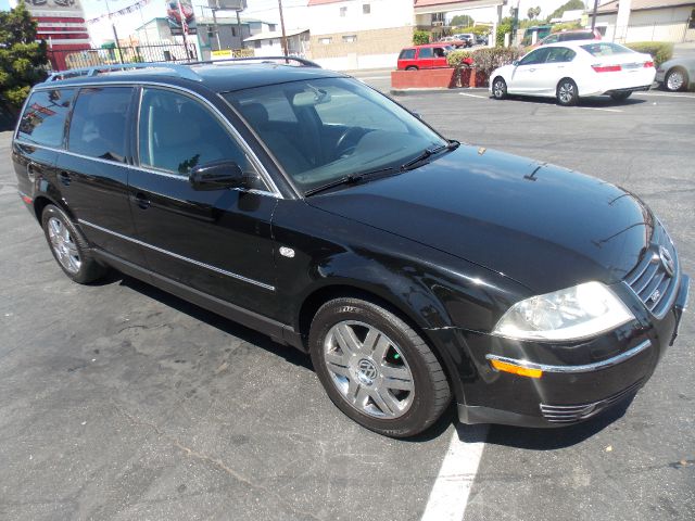 2003 Volkswagen Passat LS W/leather Seats