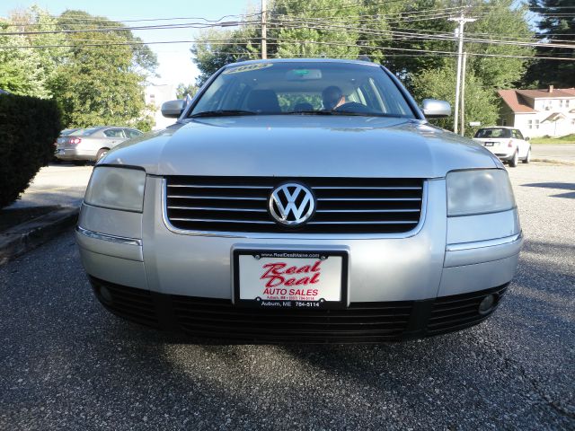 2003 Volkswagen Passat SE Crew Cab 4WD FFV