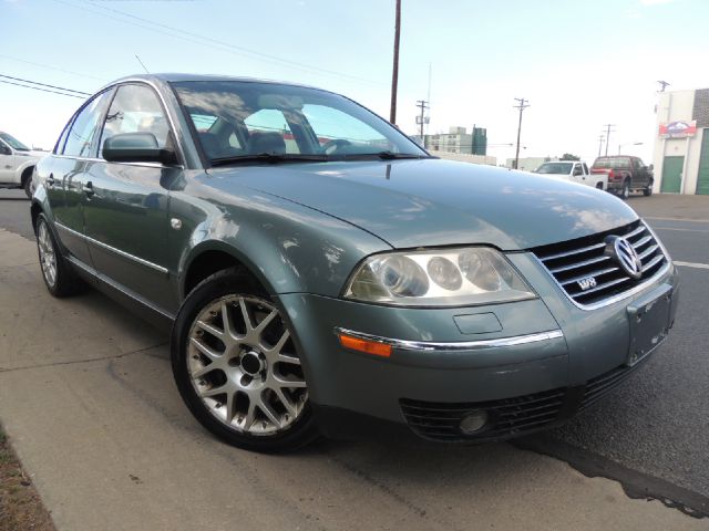 2003 Volkswagen Passat LS W/leather Seats