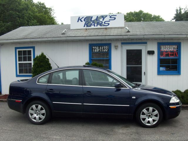 2003 Volkswagen Passat SE Crew Cab 4WD FFV