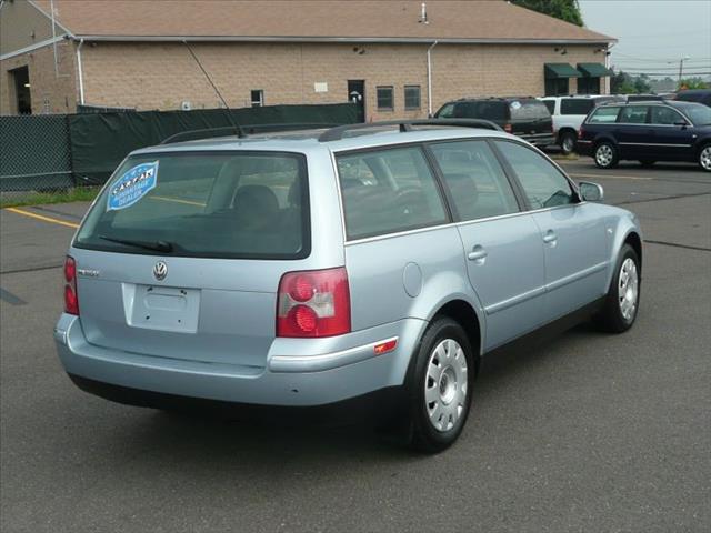 2003 Volkswagen Passat Unknown