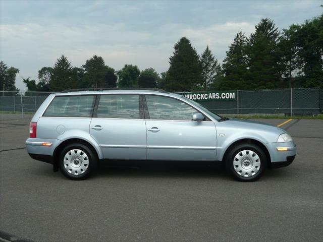 2003 Volkswagen Passat Unknown