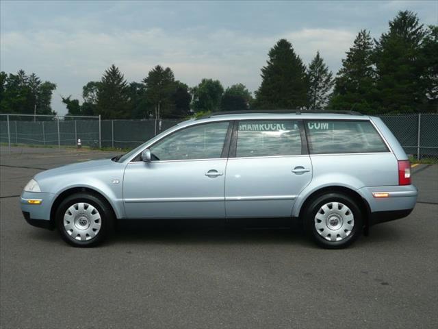 2003 Volkswagen Passat Unknown