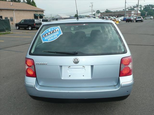 2003 Volkswagen Passat Unknown