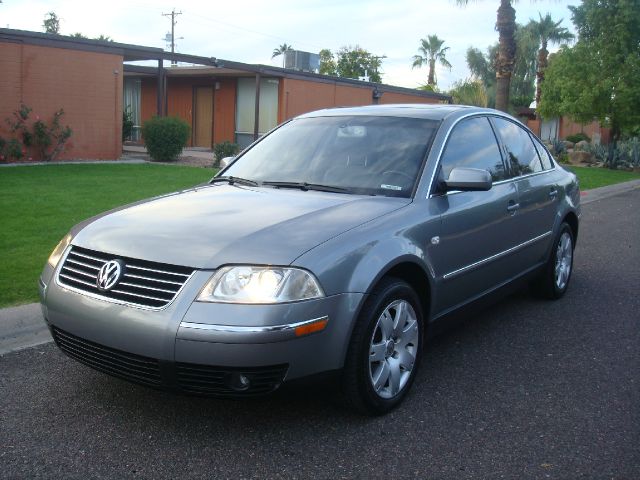 2003 Volkswagen Passat LS W/leather Seats