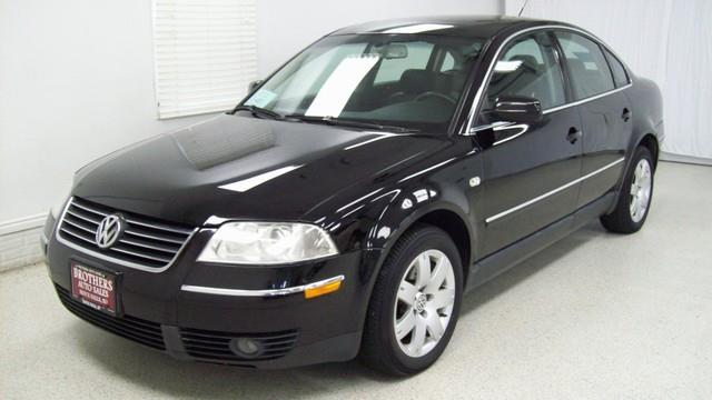 2003 Volkswagen Passat LS W/leather Seats