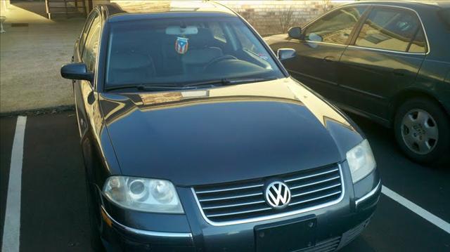 2003 Volkswagen Passat Unknown