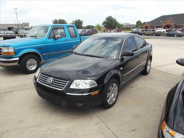 2003 Volkswagen Passat Reg Cab Flareside 120 Lightning