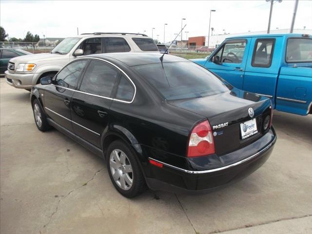 2003 Volkswagen Passat Reg Cab Flareside 120 Lightning