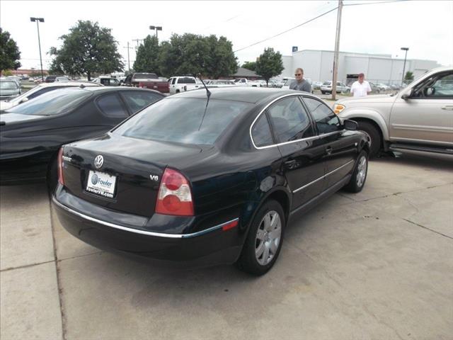 2003 Volkswagen Passat Reg Cab Flareside 120 Lightning