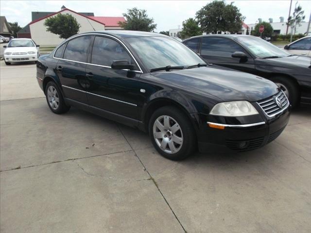 2003 Volkswagen Passat Reg Cab Flareside 120 Lightning