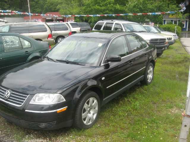 2003 Volkswagen Passat PK