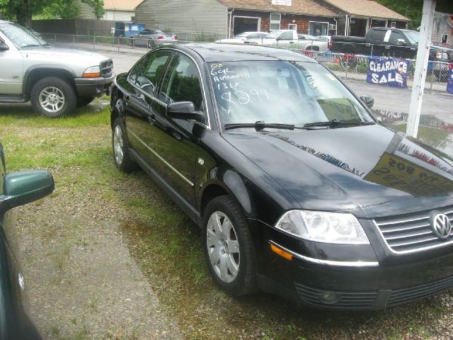 2003 Volkswagen Passat PK