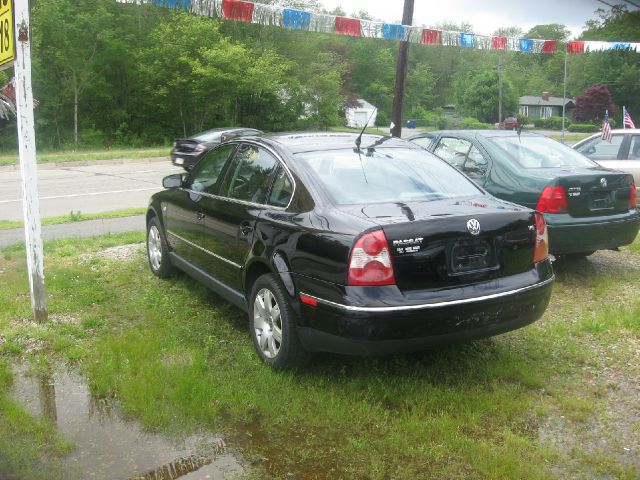 2003 Volkswagen Passat PK