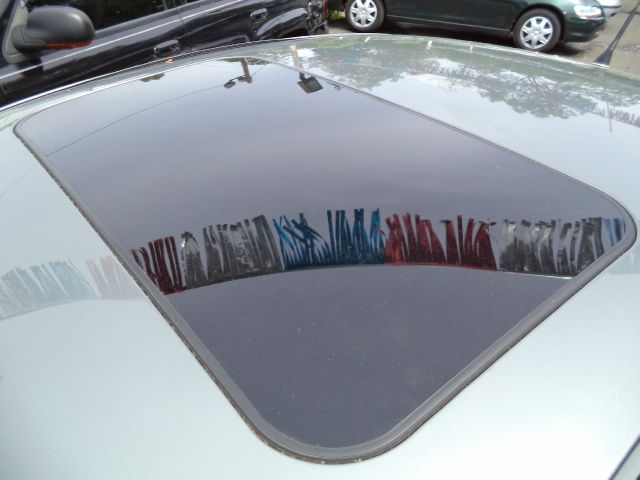 2003 Volkswagen Passat LS W/leather Seats