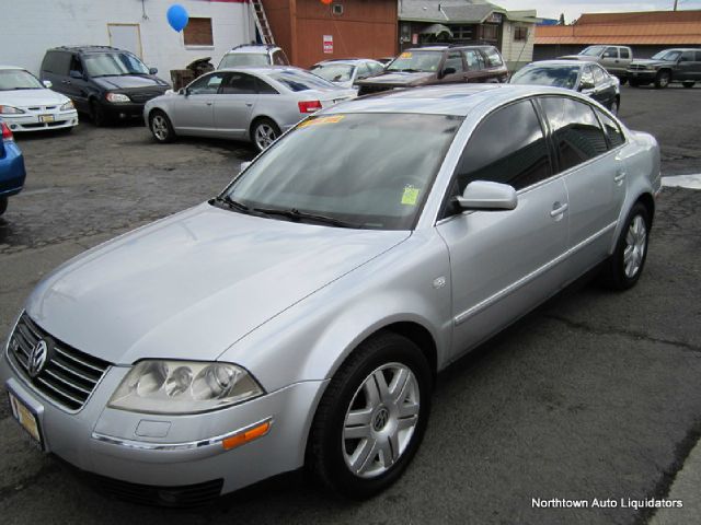 2003 Volkswagen Passat LS W/leather Seats