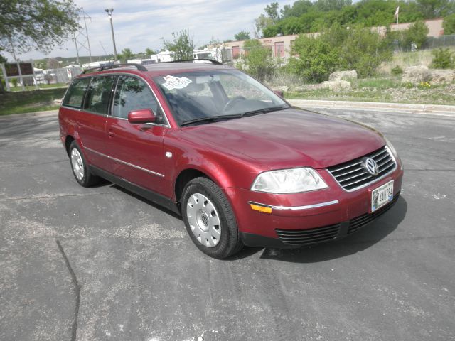 2003 Volkswagen Passat S Sedan