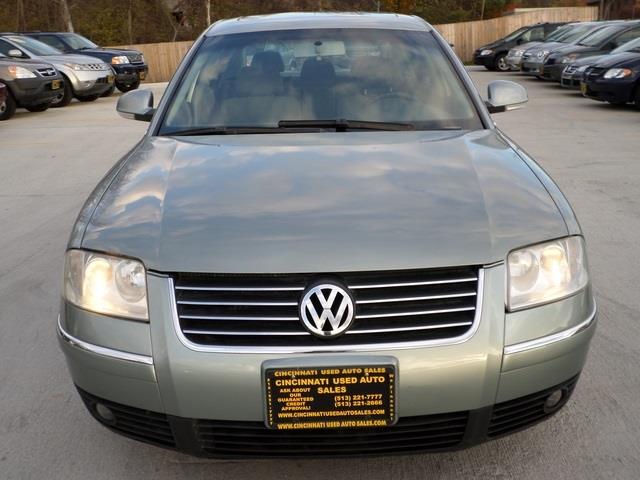 2004 Volkswagen Passat LTZ Crew Dually