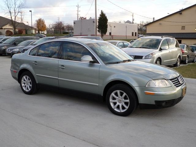 2004 Volkswagen Passat LTZ Crew Dually