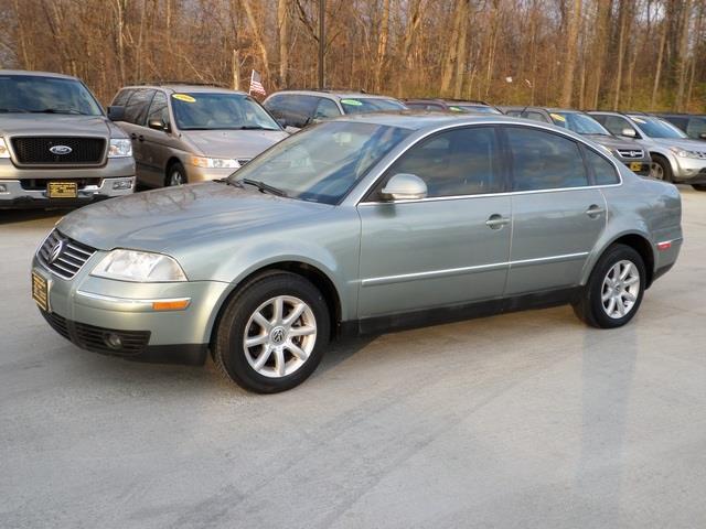2004 Volkswagen Passat LTZ Crew Dually