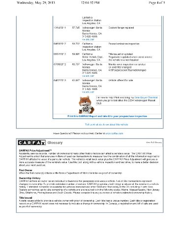2004 Volkswagen Passat FWD 4dr Sport