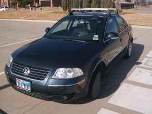 2004 Volkswagen Passat Unknown