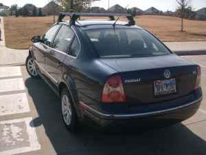 2004 Volkswagen Passat Unknown