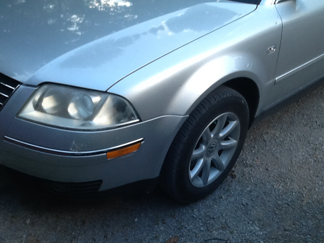 2004 Volkswagen Passat I-290 S