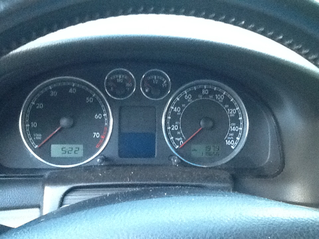 2004 Volkswagen Passat I-290 S