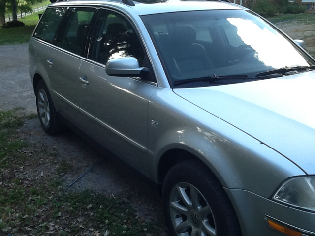 2004 Volkswagen Passat I-290 S