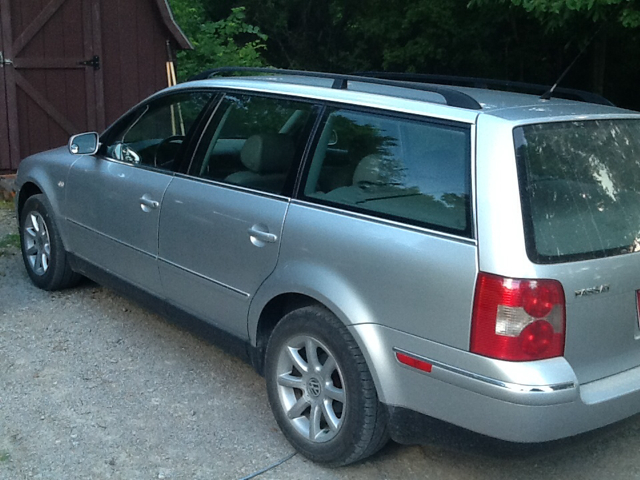 2004 Volkswagen Passat I-290 S