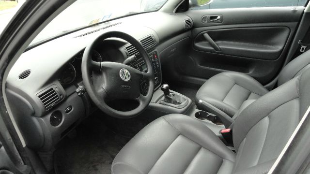 2004 Volkswagen Passat T6 Turbo AWD