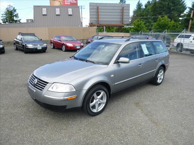 2004 Volkswagen Passat Unknown