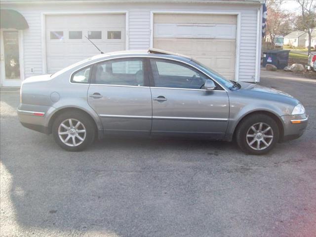 2004 Volkswagen Passat Tiger