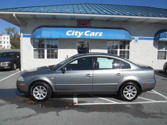 2004 Volkswagen Passat King Cab 4WD