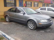 2004 Volkswagen Passat FWD 4dr Sport