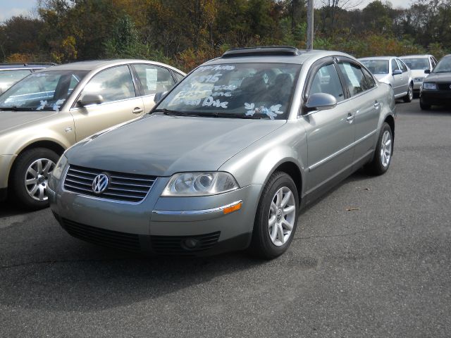 2004 Volkswagen Passat Unknown